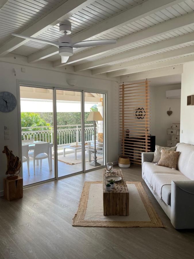 Apartament Pitaya - T3 Cosy En Duplex Avec Cuve Saint-Francois  Zewnętrze zdjęcie